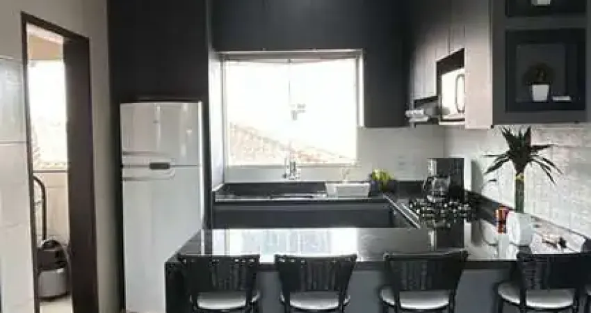 Apartamento com 2 quartos à venda na Morretes, 86, Jardim Iririú, Joinville