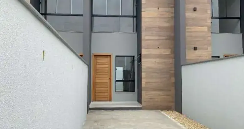 Casa com 2 quartos à venda na Rua João Ramalho, 626, Boehmerwald, Joinville