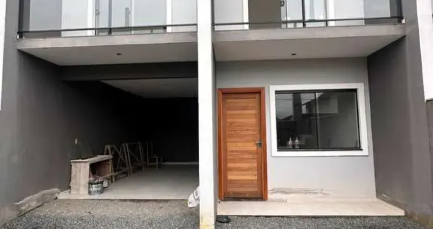 Casa em condomínio fechado com 3 quartos à venda na Pedro Vital Batista, 132, Adhemar Garcia, Joinville