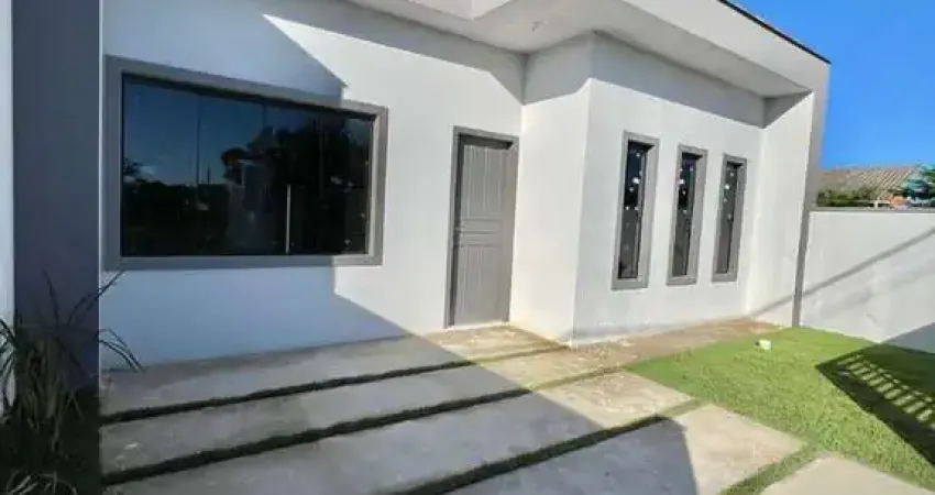 Casa com 3 quartos à venda na Av. 9 de Janeiro, 361, Salinas, Balneário Barra do Sul