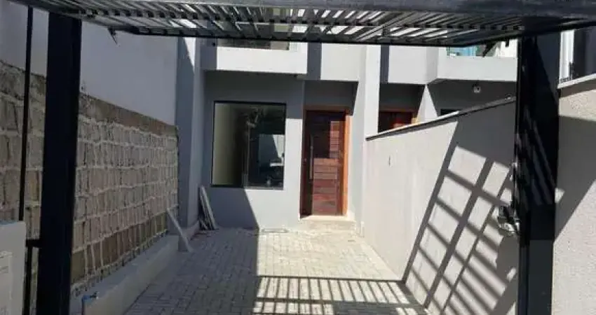 Casa em condomínio fechado com 2 quartos à venda na Rua Itá, 200, Bom Retiro, Joinville