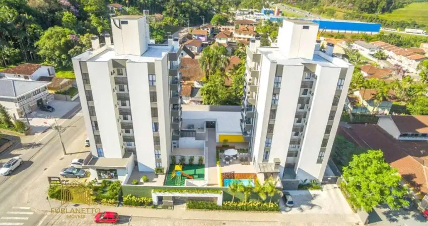 Apartamento com 2 quartos à venda na Caxambú do Sul, 29, São Marcos, Joinville