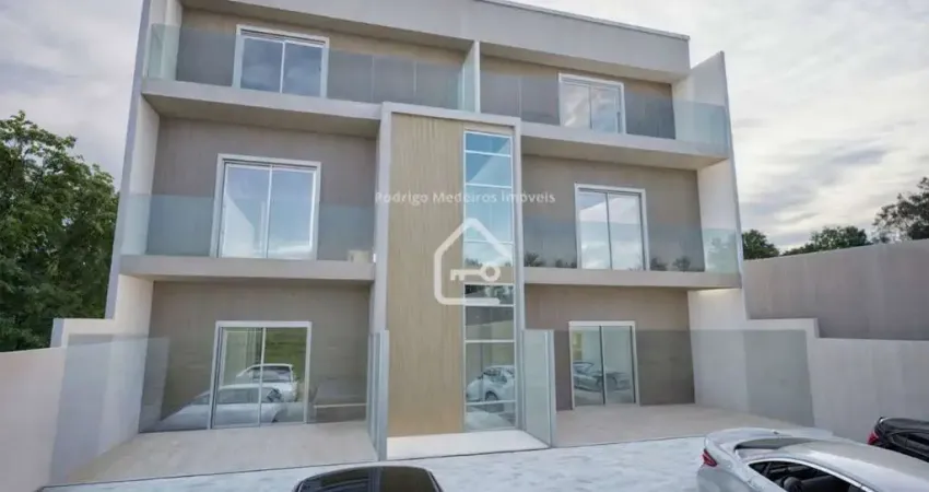 Cobertura com 3 quartos à venda na Rua José Maria Candreva, Mirante do Vale, Volta Redonda