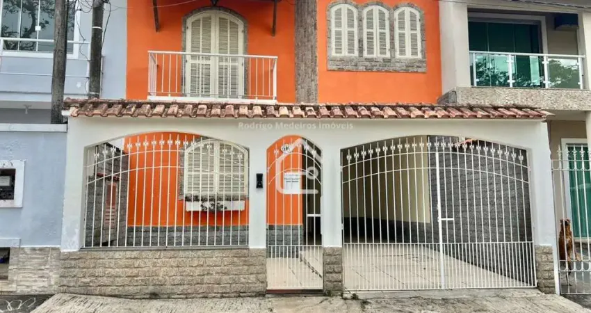 Casa com 4 quartos à venda na Rua Engenheiro José Guilherme Leal de Souza, Jardim Belvedere, Volta Redonda