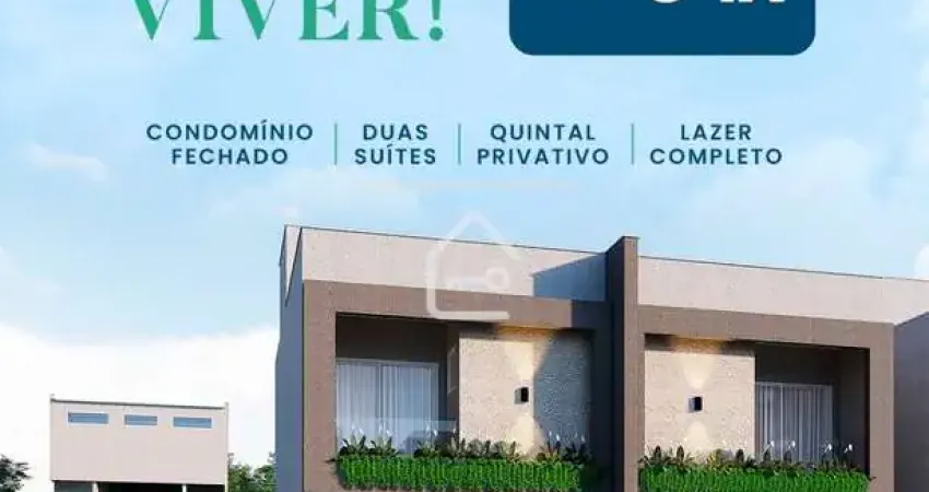 Casa com 2 quartos à venda na Rua José Valiante, Parque Independência, Barra Mansa