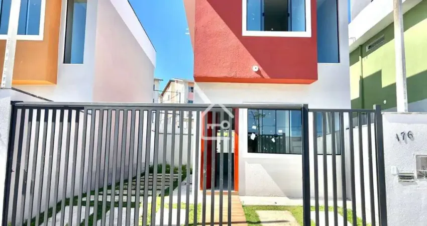 Casa com 2 quartos à venda na Rua A, Roma, Volta Redonda