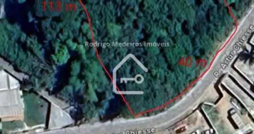 Terreno à venda na Rua Pedro Flores, Apóstolo Paulo, Barra Mansa