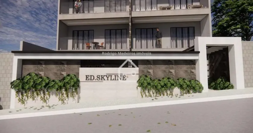 Apartamento com 2 quartos à venda na Rua Professora Margarida Fialho Thompson Leite, Santa Rosa, Barra Mansa