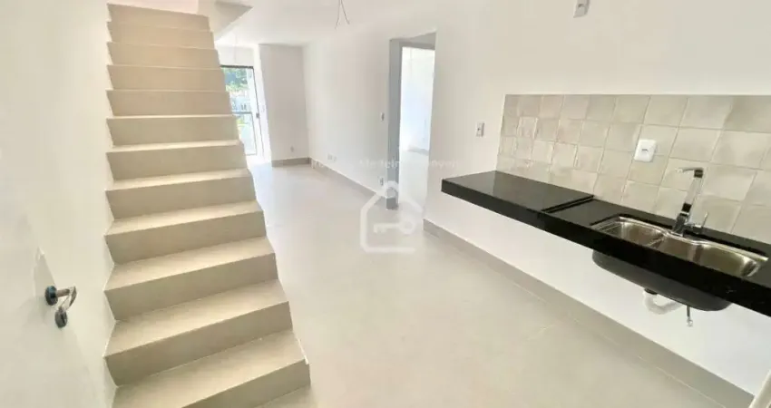 Cobertura com 2 quartos à venda na Rua I, Jardim Belvedere, Volta Redonda