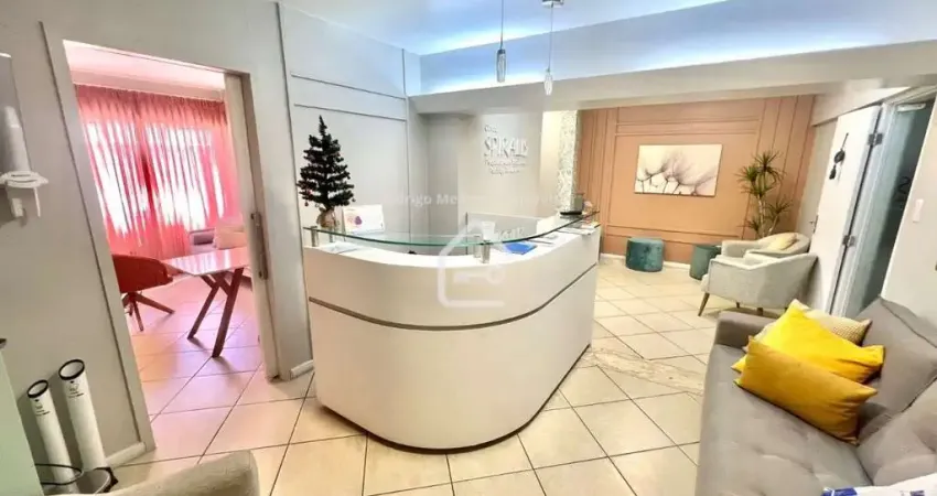 Sala comercial à venda na Avenida Joaquim Leite, Centro, Barra Mansa