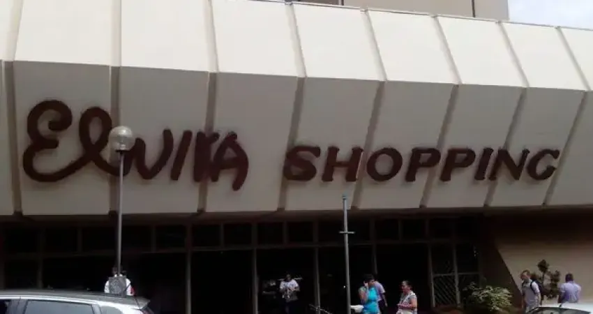 Sala comercial - centro de uberaba - sala 601 - ed. elvira shopping