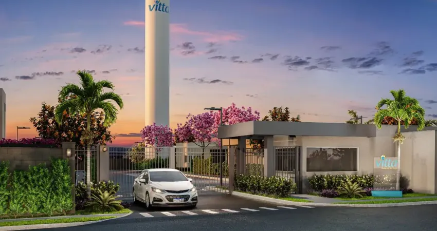 Apartamento com 2 quartos para alugar na Rua Honório Pires Franca, 601, Jardim do Lago, Uberaba