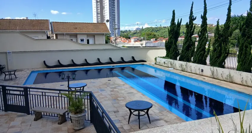 Apartamento com 3 quartos para alugar na Vila Giglio, Atibaia 