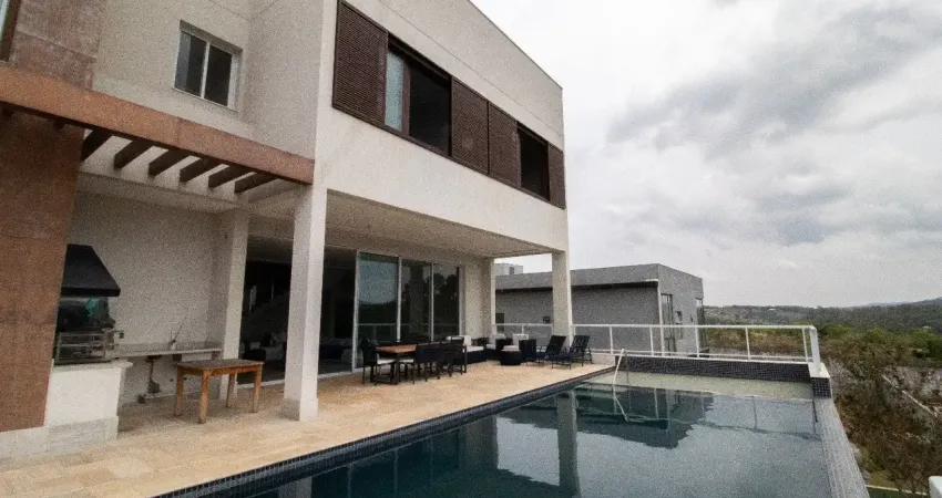 Casa em condomínio fechado com 4 quartos para alugar na condominio equilibrium, Boa Vista, Atibaia