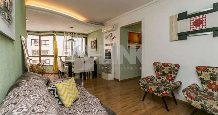 Apartamento com 3 quartos à venda no bairro vila ipiranga em porto alegre