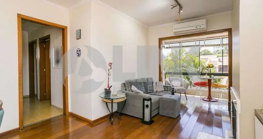 Apartamento de 2 quartos com 2 vagas à venda no bairro jardim lindóia em porto alegre