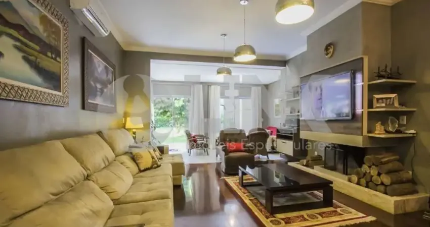 Casa de 4 dormitórios sendo 3 suítes à venda com 5 vagas de garagem em porto alegre, no bairro agronomia, próximo à av. bento gonçalves