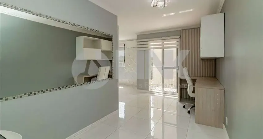 Apartamento de 2 quartos com 1 vaga à venda no bairro são sebastião em porto alegre