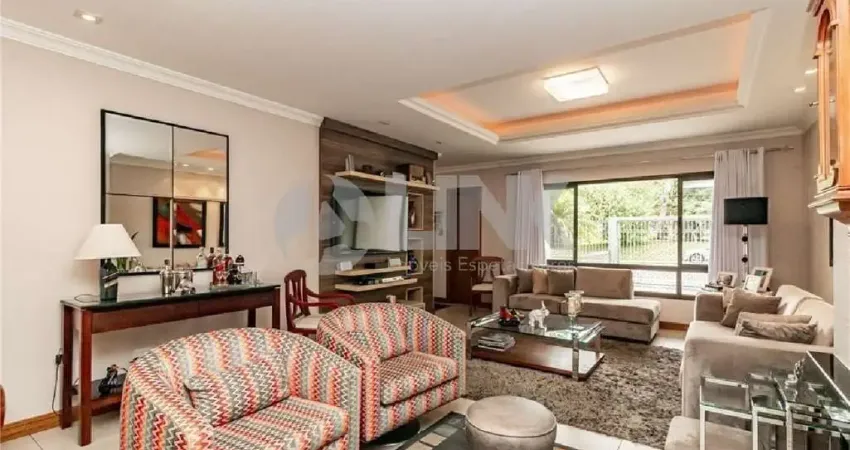 Apartamento garden de 3 quartos com 2 vagas à venda no bairro vila ipiranga em porto alegre