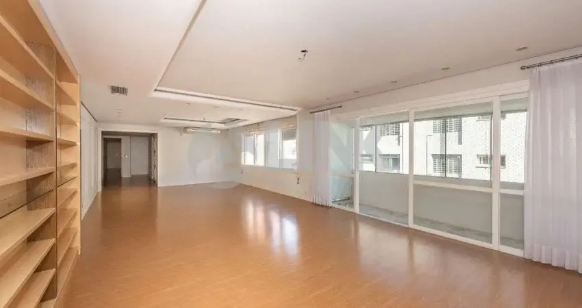 Apartamento de 4 quartos com 2 vagas à venda no bairro moinhos de vento em porto alegre