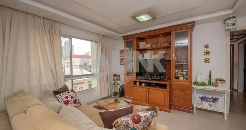 Comprar apartamento de 3 quartos com 1 vaga de garagem à venda no bairro centro histórico próximo do zaffari lima e silva e redenção