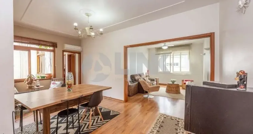 Apartamento de 3 quartos com 1 vaga à venda no bairro santana em porto alegre