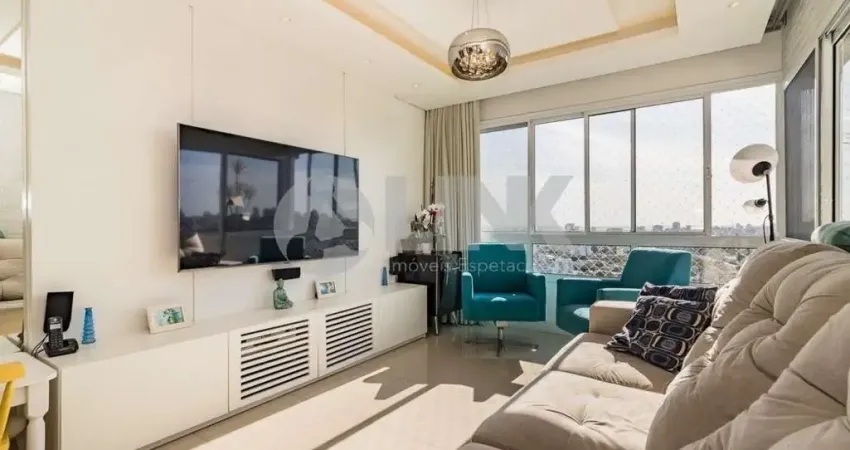 Apartamento de 3 quartos com 3 vagas à venda no bairro petrópolis em porto alegre