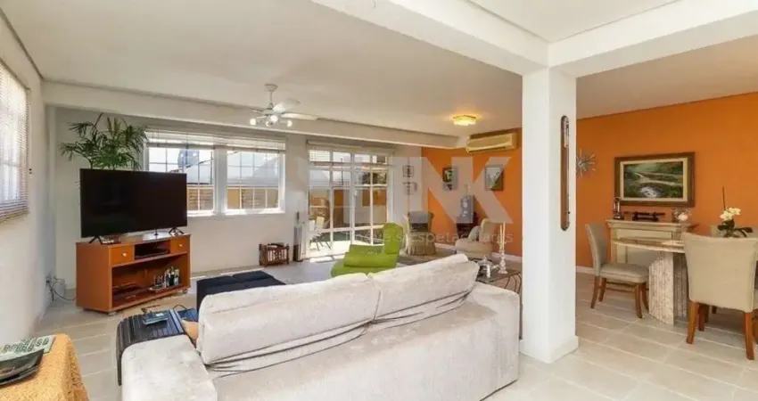 Casa em condomínio de 4 quartos 2 suítes com 4 vagas à venda no bairro chácara das pedras em porto alegre