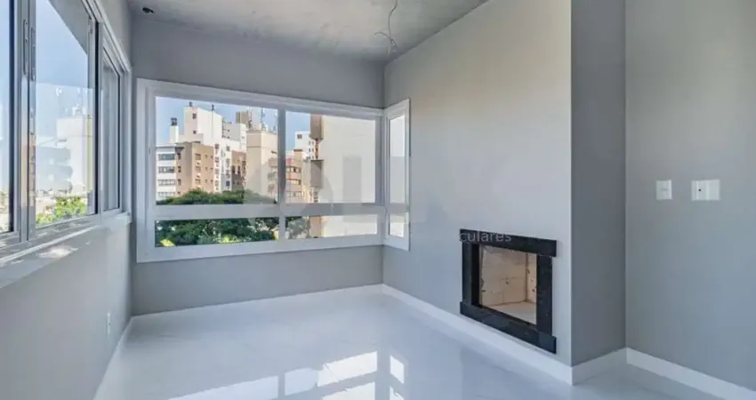 Apartamento de 2 quartos 2 suítes com 2 vagas à venda no bairro petrópolis em porto alegre