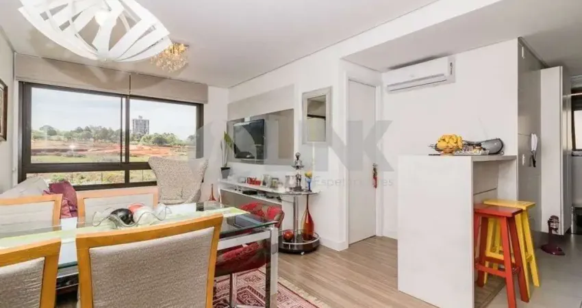 Apartamento de 1 quarto com 1 vaga à venda no bairro petrópolis em porto alegre