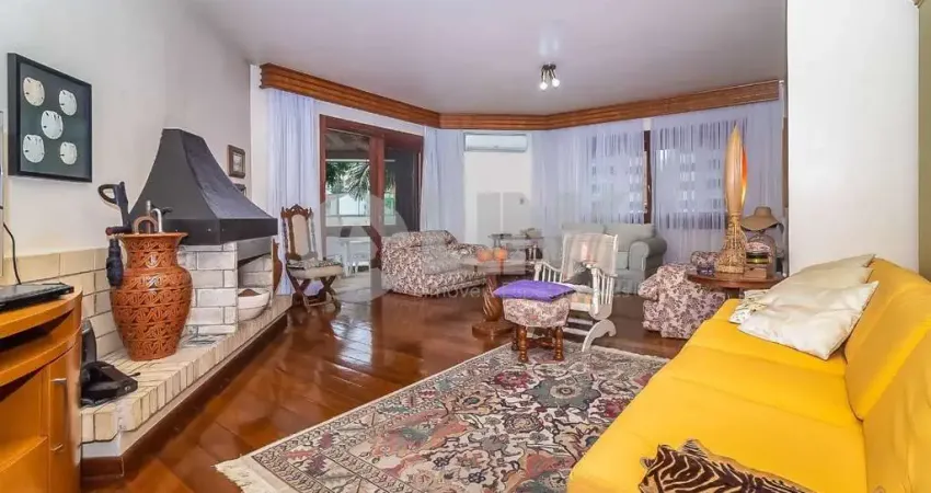 Apartamento de 4 quartos com 2 vagas à venda no bairro bela vista em porto alegre