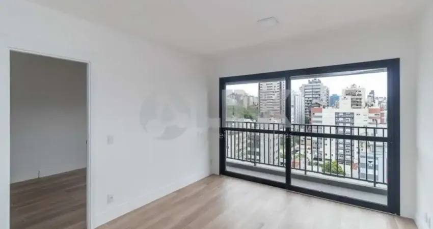 Apartamento de 1 quarto com 1 vaga à venda no bairro Auxiliadora em Porto Alegre