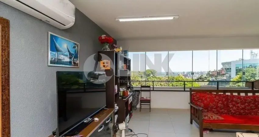 Apartamento de 3 quartos com 2 vagas de garagem à venda no bairro santa tereza em porto alegre