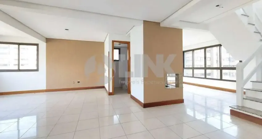 Apartamento de 3 quartos com 3 vagas de garagem à venda no bairro Mont Serrat em Porto Alegre