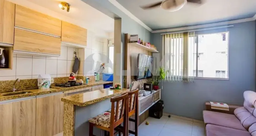 Apartamento de 2 quartos com 1 vaga à venda no bairro jardim leopoldina em porto alegre