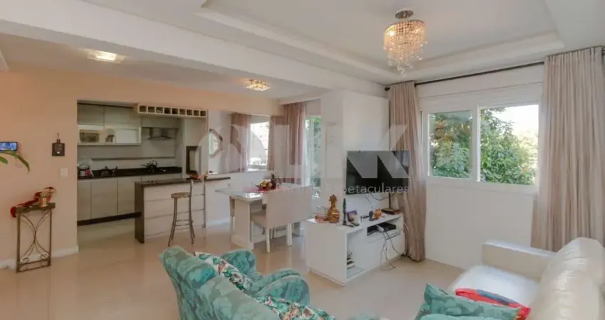 Apartamento de 3 quartos com 1 vaga à venda no bairro passo da areia em porto alegre