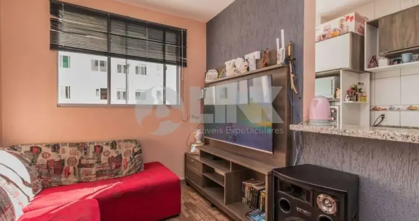 Apartamento de 2 quartos com 1 vaga à venda no bairro jardim leopoldina em porto alegre
