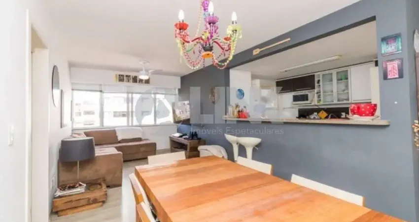 Apartamento de 3 quartos com 2 vagas à venda no bairro mont serrat em porto alegre