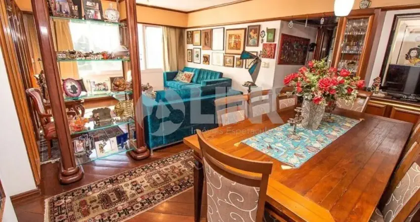 Apartamento de 3 quartos com 1 vaga à venda no bairro moinhos de vento próximo do parcão