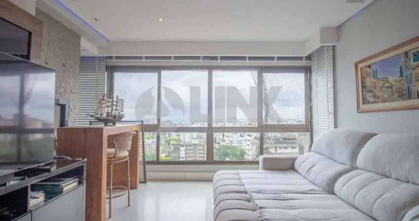 Apartamento de 3 quartos com 2 vagas à venda no bairro moinhos de vento em porto alegre