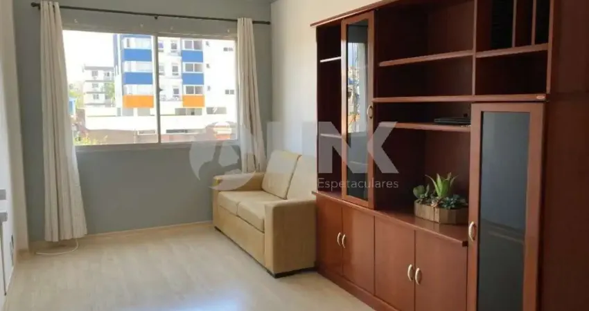 Apartamento de 1 quarto com 1 vaga à venda no bairro santana em porto alegre