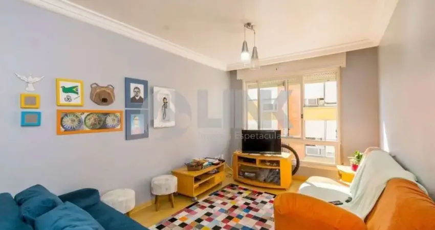 Apartamento de 2 quartos com 2 vagas à venda no bairro mont serrat em porto alegre