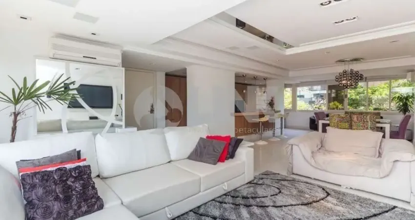 Apartamento luxo de 3 quartos 2 suítes e 3 vagas à venda no bairro mont serrat em porto alegre