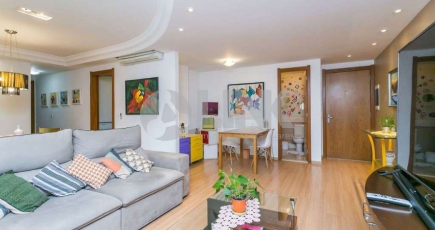 Apartamento de 3 quartos com 2 vagas à venda no bairro Higienópolis em Porto Alegre