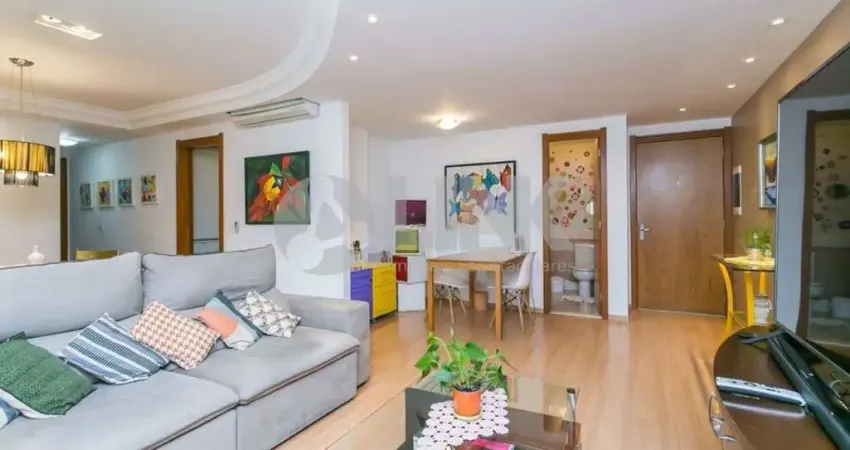 Apartamento de 3 quartos com 2 vagas à venda no bairro higienópolis em porto alegre