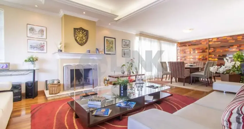 Apartamento de 3 quartos com 2 vagas à venda no bairro mont serrat em porto alegre