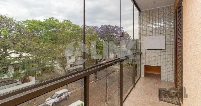 Apartamento 2 dormitórios com 2 vagas de garagem à venda no bairro cristo redentor em porto alegre