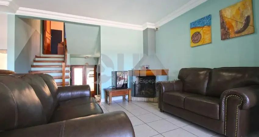 Casa em condomínio de 3 quartos 2 suítes e 2 vagas à venda no bairro cristal em porto alegre