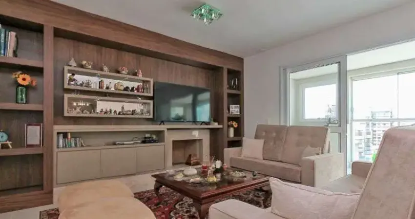 Apartamento alto padrão 3 dormitórios com 3 vagas de garagem à venda no bairro bela vista em porto alegre