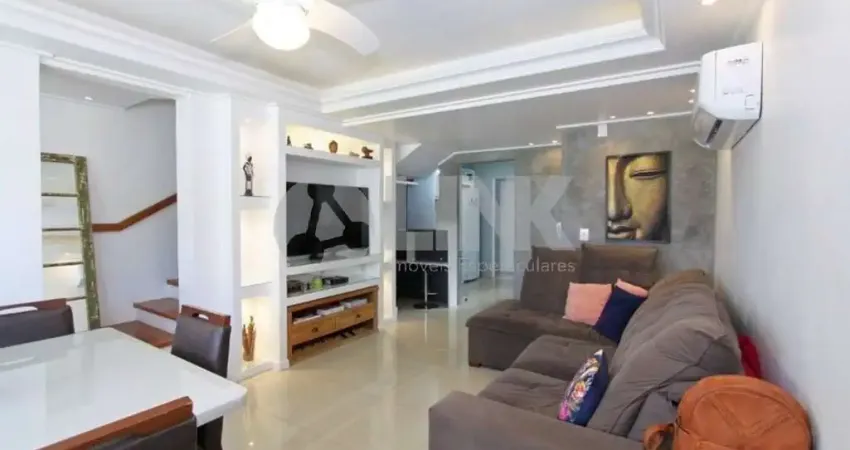 Casa em condomínio fechado de 3 quartos com 3 vagas à venda no bairro jardim itú em porto alegre